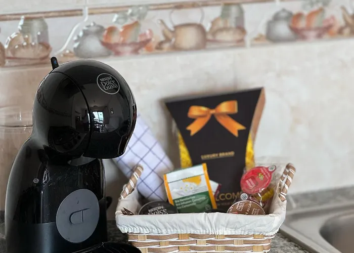 公寓 Zodiac Ab 4b *